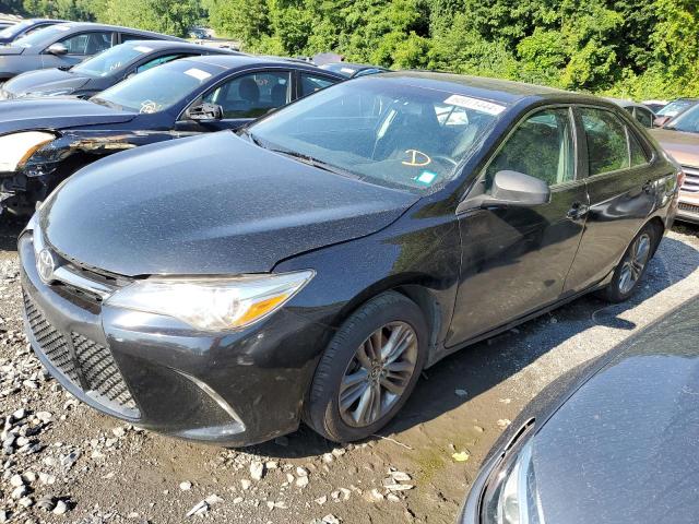 TOYOTA CAMRY LE 2016 with VIN 4T1BF1FK3GU265094 - Photo from auction