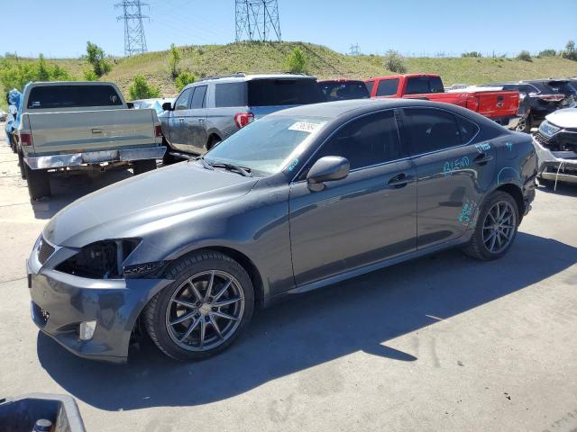 LEXUS IS 250 2006 with VIN JTHCK262162005540 - Photo from auction
