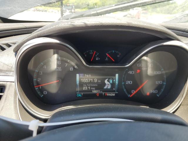 Photo 9 from auction – 2016 CHEVROLET IMPALA with VIN 2G1115S31G9199378