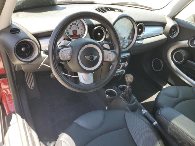 Photo 8 from auction – 2009 MINI COOPER with VIN WMWMF73519TW84095
