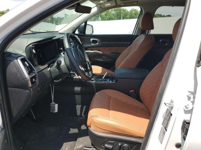 Photo 7 from auction – 2023 KIA SORENTO SX with VIN 5XYRKDLF0PG245930