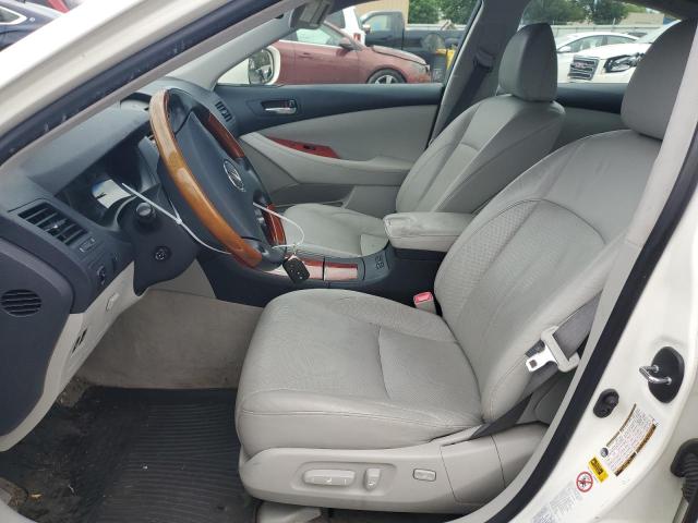 Photo 7 from auction – 2007 LEXUS ES 350 with VIN JTHBJ46G272001388