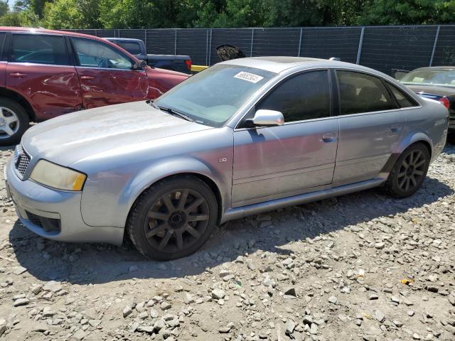 AUDI RS6 2003 with VIN WUAPV64B83N904798 - Photo from auction