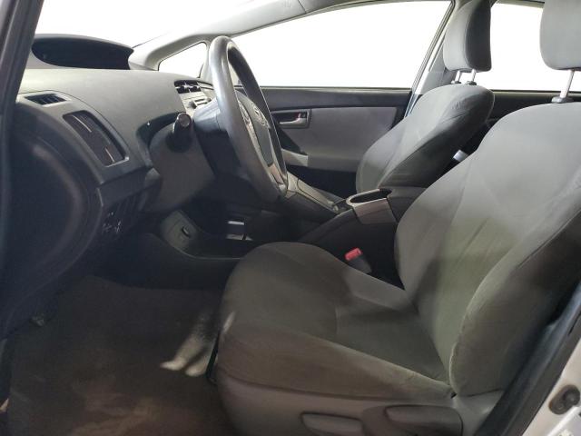 Photo 7 from auction – 2012 TOYOTA PRIUS with VIN JTDKN3DU5C5492010