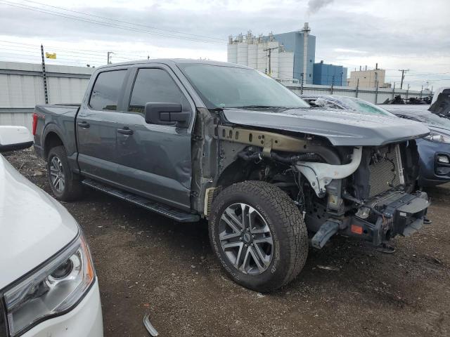 Photo 4 from auction – 2022 FORD F150 SUPER with VIN 1FTEW1EP4NFB87442