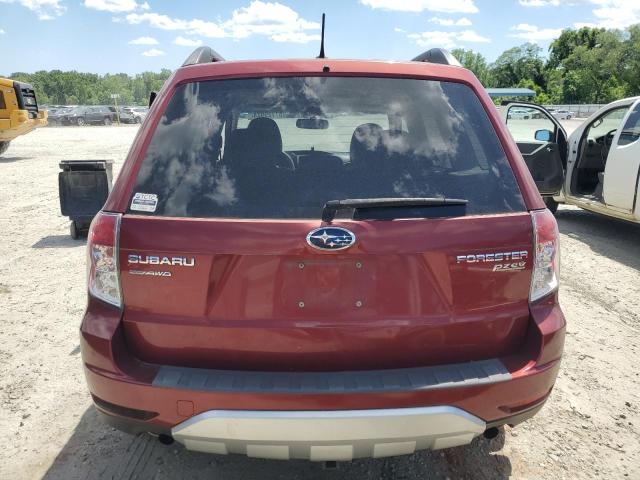 Photo 6 from auction – 2011 SUBARU FORESTER 2 with VIN JF2SHADC7BH717951