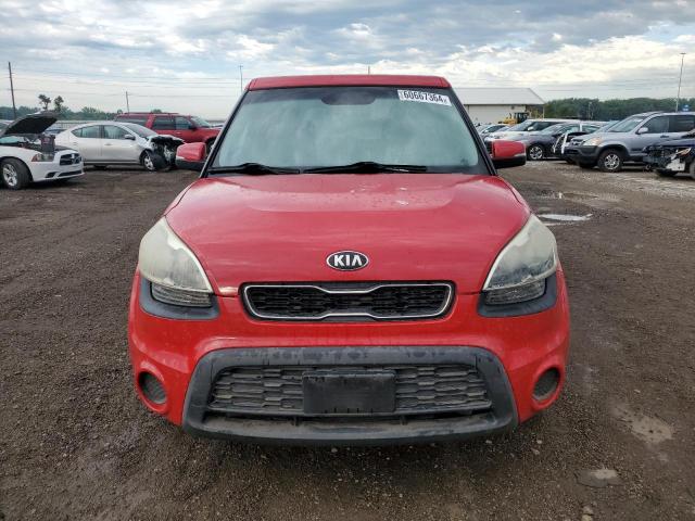 Photo 5 from auction – 2013 KIA SOUL + with VIN KNDJT2A61D7558348