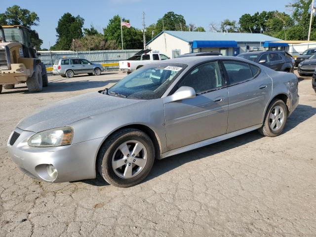 PONTIAC GRAND PRIX 2007 with VIN 2G2WP552271194823 - Photo from auction