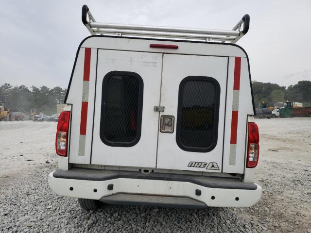 Photo 6 from auction – 2017 NISSAN FRONTIER S with VIN 1N6BD0CTXHN724583