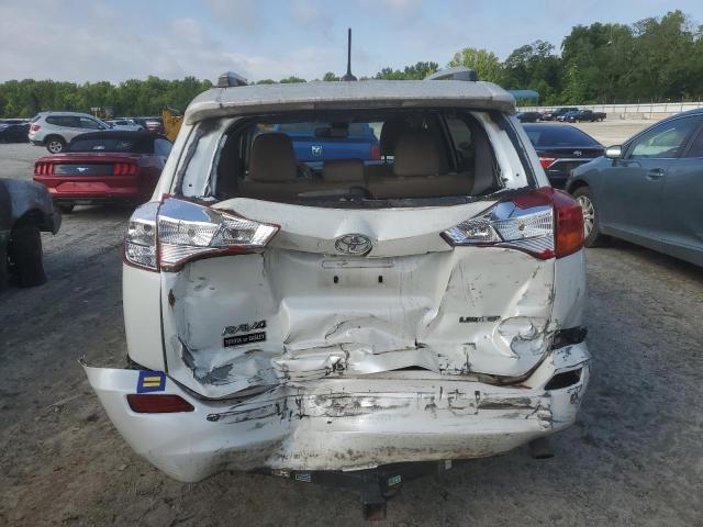 Photo 6 from auction – 2015 TOYOTA RAV4 LIMIT with VIN 2T3YFREV8FW163042