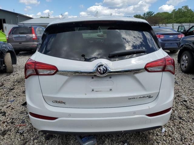 Photo 6 from auction – 2020 BUICK ENVISION E with VIN LRBFX2SA8LD126416