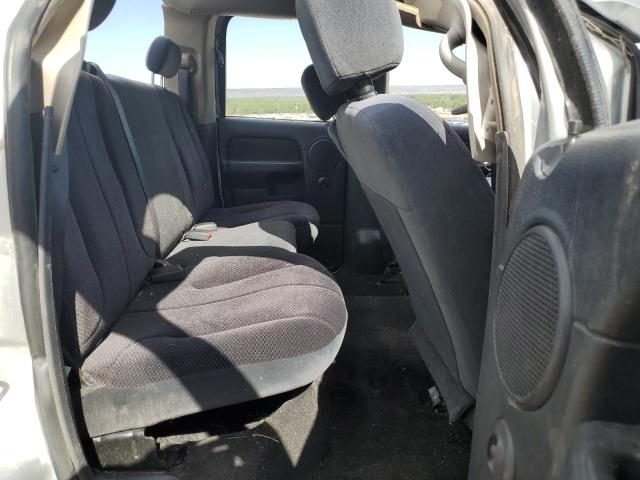 Photo 10 from auction – 2005 DODGE RAM 2500 S with VIN 3D7KS28C55G839504
