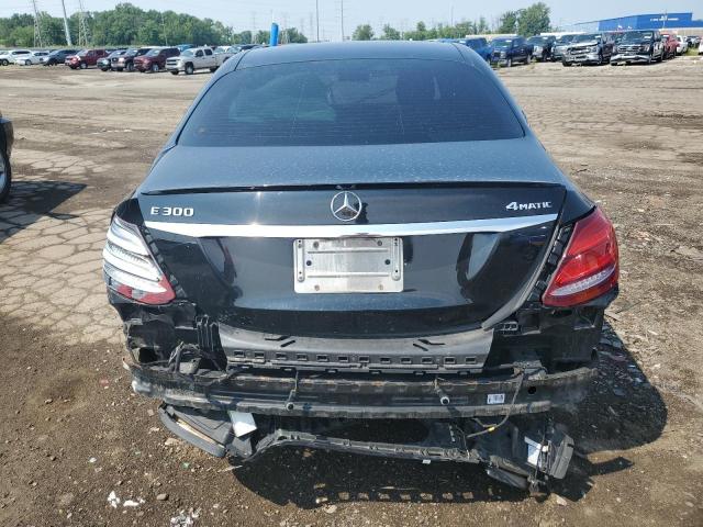 Photo 6 from auction – 2017 MERCEDES-BENZ E 300 4MAT with VIN WDDZF4KB3HA076786
