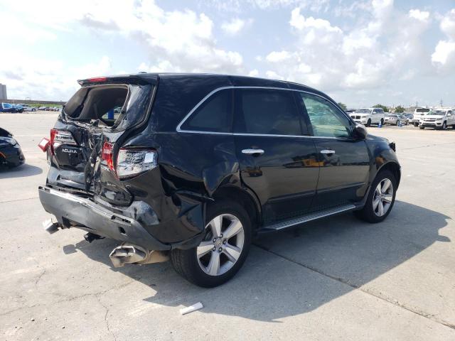 Photo 3 from auction – 2011 ACURA MDX TECHNO with VIN 2HNYD2H67BH531068