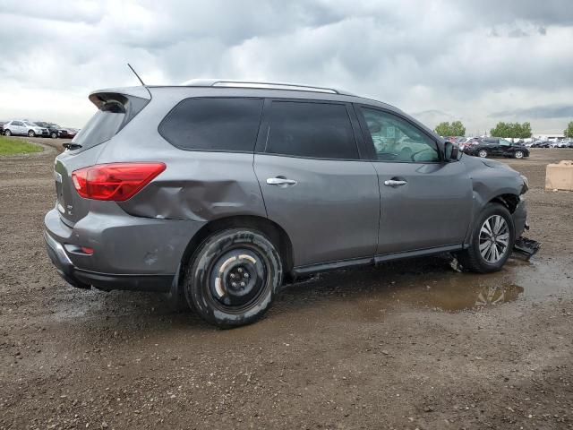 Photo 3 from auction – 2017 NISSAN PATHFINDER with VIN 5N1DR2MM4HC662850