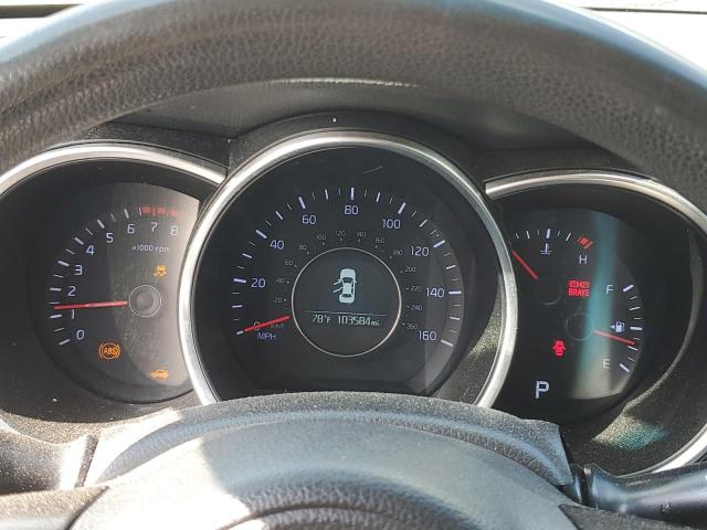 Photo 9 from auction – 2014 KIA OPTIMA LX with VIN 5XXGM4A75EG335170