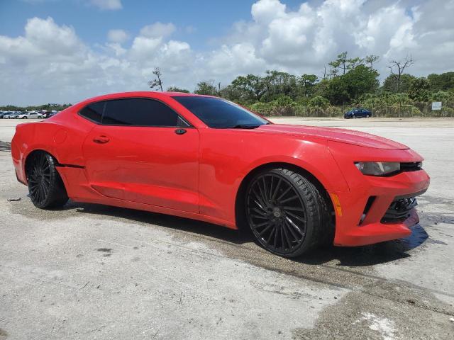 Photo 4 from auction – 2017 CHEVROLET CAMARO LT with VIN 1G1FB1RX3H0132913
