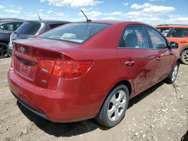 Photo 3 from auction – 2010 KIA FORTE EX with VIN KNAFU4A2XA5220379