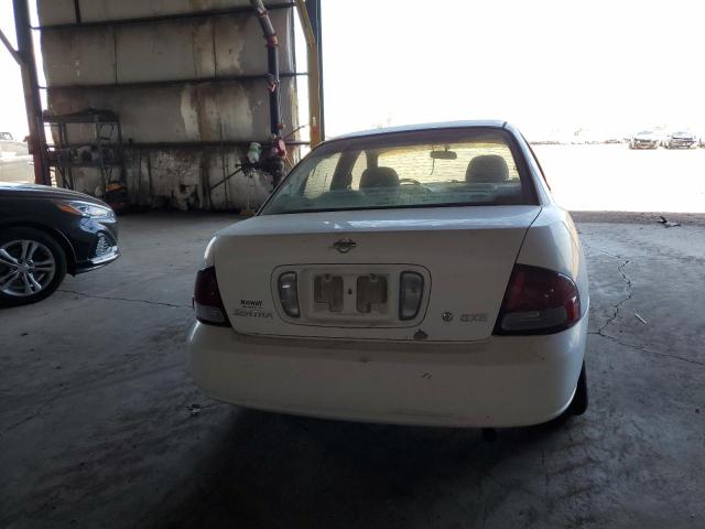 Photo 6 from auction – 2002 NISSAN SENTRA XE with VIN 3N1CB51D72L654444