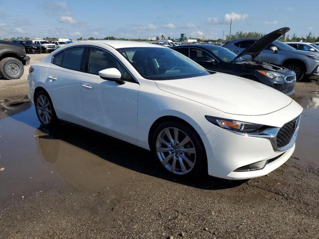 Photo 4 from auction – 2021 MAZDA 3 SELECT with VIN JM1BPABL2M1333978