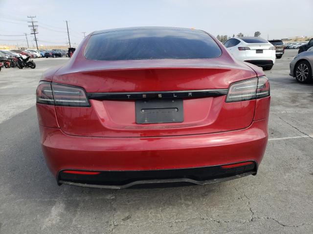 Photo 6 from auction – 2023 TESLA MODEL S with VIN 5YJSA1E5XPF514479