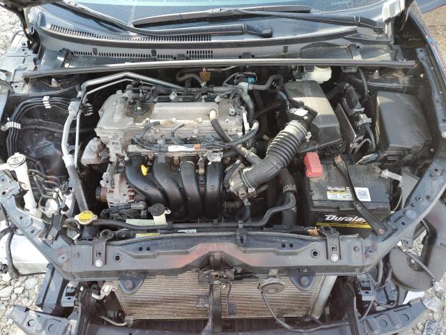 Photo 11 from auction – 2016 TOYOTA COROLLA L with VIN 2T1BURHE1GC492233