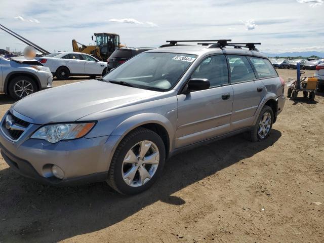 SUBARU OUTBACK 2008 with VIN 4S4BP60C587348277 - Photo from auction