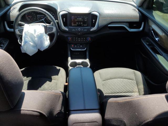 Photo 8 from auction – 2018 GMC TERRAIN SL with VIN 3GKALMEV2JL193008