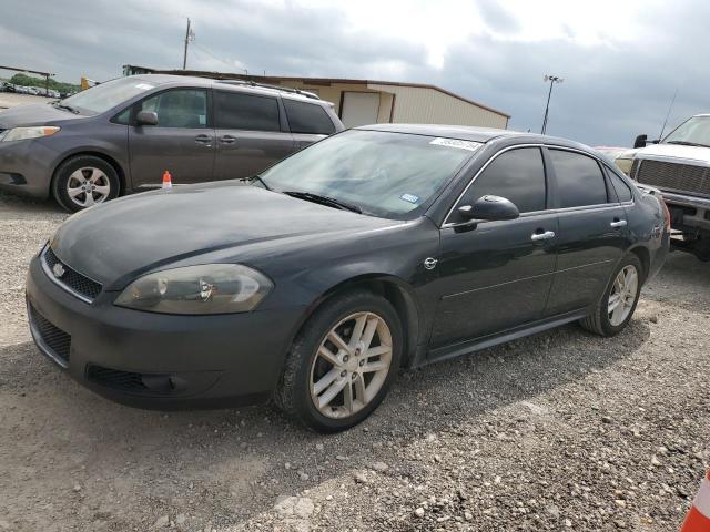 CHEVROLET IMPALA LTZ 2013 with VIN 2G1WC5E39D1231497 - Photo from auction