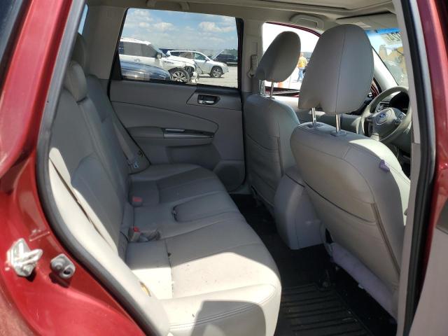 Photo 10 from auction – 2011 SUBARU FORESTER 2 with VIN JF2SHADC7BH717951