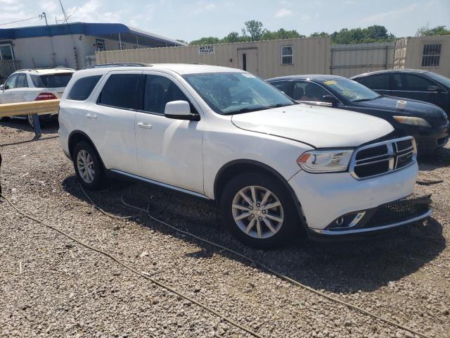 Photo 4 from auction – 2014 DODGE DURANGO SX with VIN 1C4RDHAG2EC405403