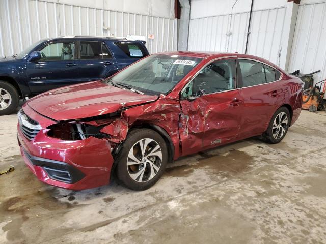 Photo 1 from auction – 2022 SUBARU LEGACY PRE with VIN 4S3BWAD63N3023208