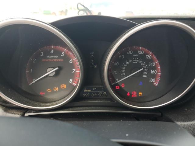 Photo 9 from auction – 2013 MAZDA SPEED 3 with VIN JM1BL1L43D1834669