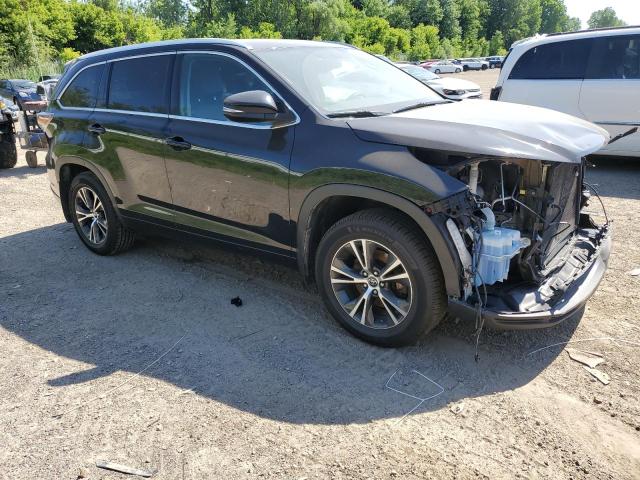 Photo 4 from auction – 2016 TOYOTA HIGHLANDER with VIN 5TDJKRFH2GS319794