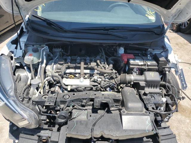 Photo 11 from auction – 2021 NISSAN VERSA S with VIN 3N1CN8DV1ML910433