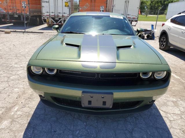 Photo 5 from auction – 2018 DODGE CHALLENGER with VIN 2C3CDZAG5JH216901