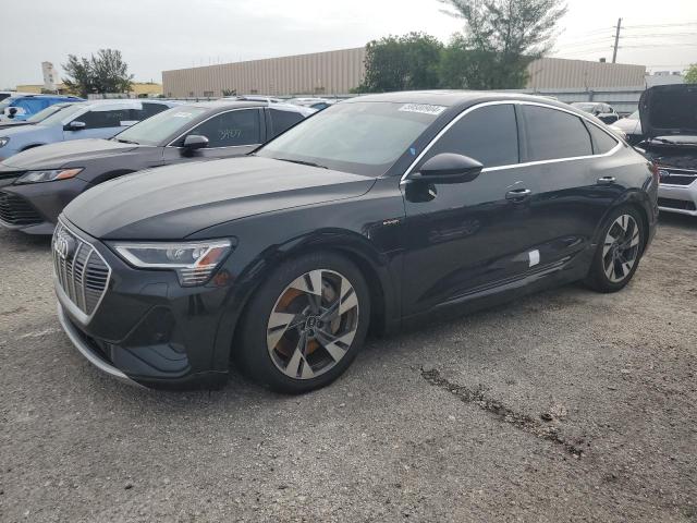 صورة رقم 1 من المزاد - 2022 AUDI E-TRON SPO مع VIN WA11AAGE9NB019158