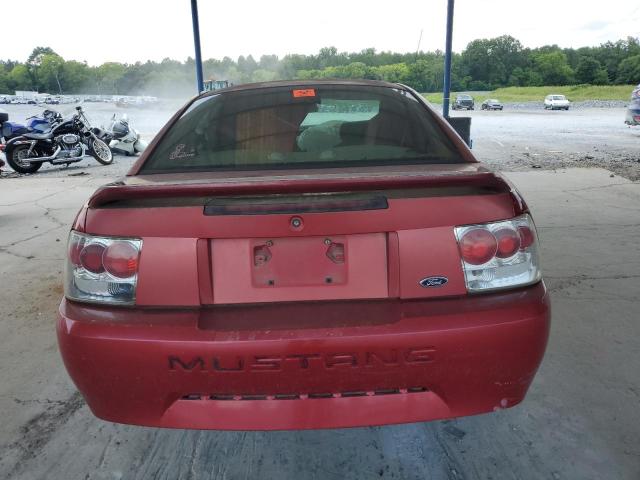 Foto 6 de la subasta – 2000 FORD MUSTANG con VIN 1FAFP4048YF209792