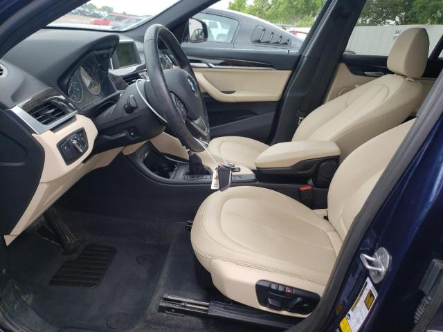Photo 7 from auction – 2017 BMW X1 XDRIVE2 with VIN WBXHT3C32H5F84326