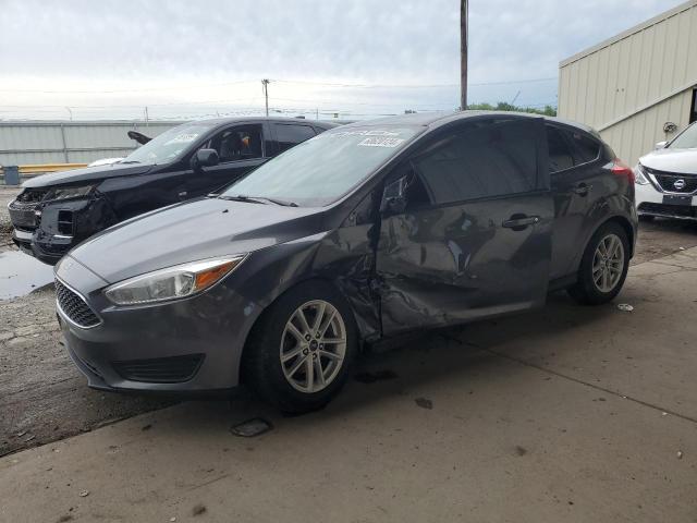 FORD FOCUS SE 2017 with VIN 1FADP3K24HL323464 - Photo from auction