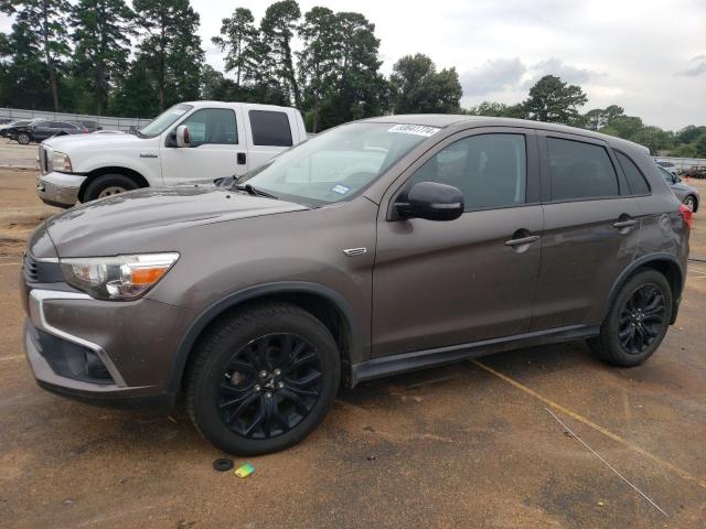 MITSUBISHI OUTLANDER 2017 with VIN JA4AR3AU0HZ034812 - Photo from auction