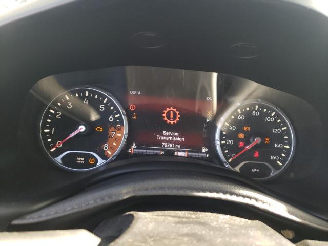 Photo 9 from auction – 2016 JEEP RENEGADE L with VIN ZACCJADT4GPE13600