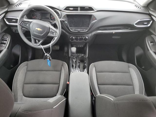 Photo 8 from auction – 2022 CHEVROLET TRAILBLAZE with VIN KL79MPSL6NB108496