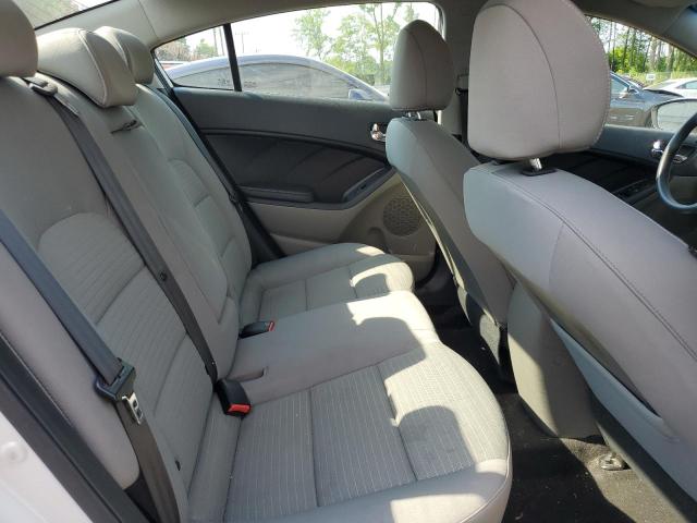 Photo 10 from auction – 2016 KIA FORTE LX with VIN KNAFX4A60G5611866