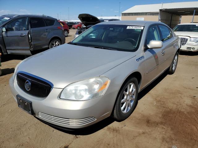 BUICK LUCERNE CX 2008 with VIN 1G4HD57238U173295 - Photo from auction