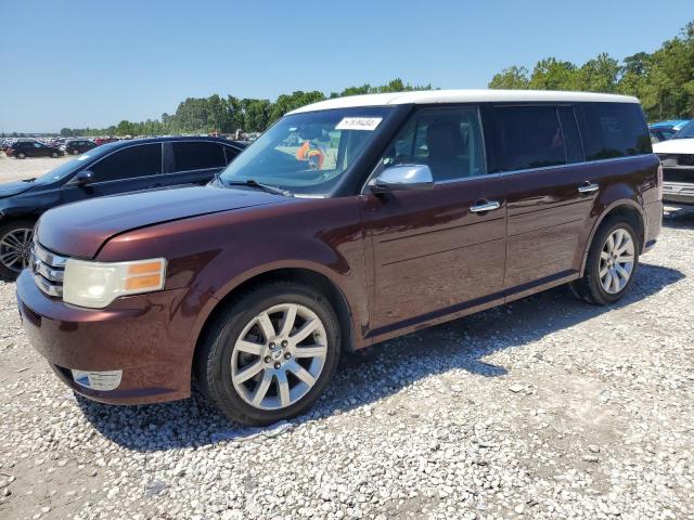 FORD FLEX LIMIT 2009 with VIN 2FMDK53C19BA73822 - Photo from auction