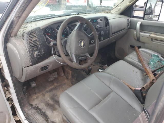 Photo 8 from auction – 2013 CHEVROLET SILVERADO with VIN 1GB3KZC8XDF152419