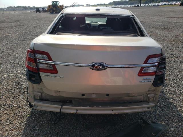 Photo 6 from auction – 2018 FORD TAURUS SEL with VIN 1FAHP2E80JG125989
