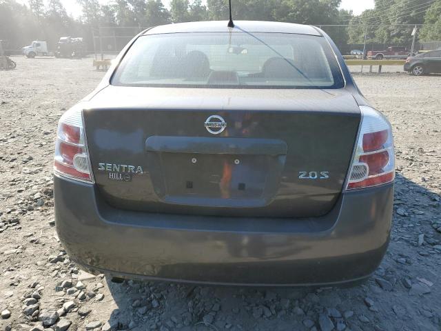 Photo 6 from auction – 2007 NISSAN SENTRA 2.0 with VIN 3N1AB61E97L625234