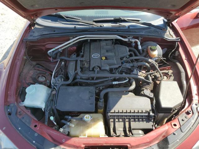 Photo 11 from auction – 2007 MAZDA MX-5 MIATA with VIN JM1NC25FX70129024